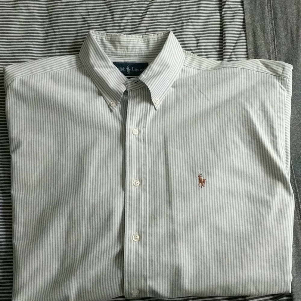 Ralph Lauren Button Down